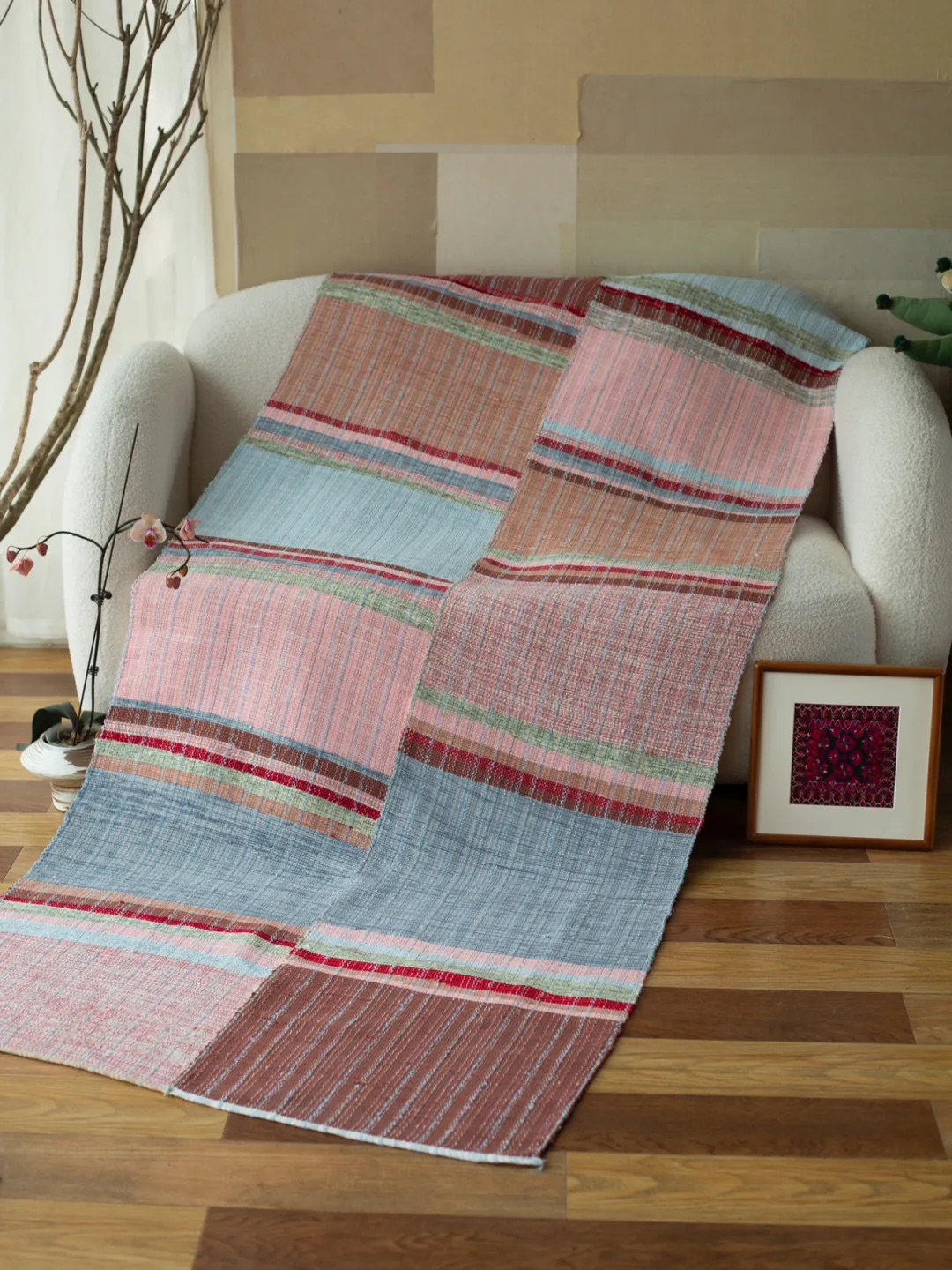 Liezhi weaving