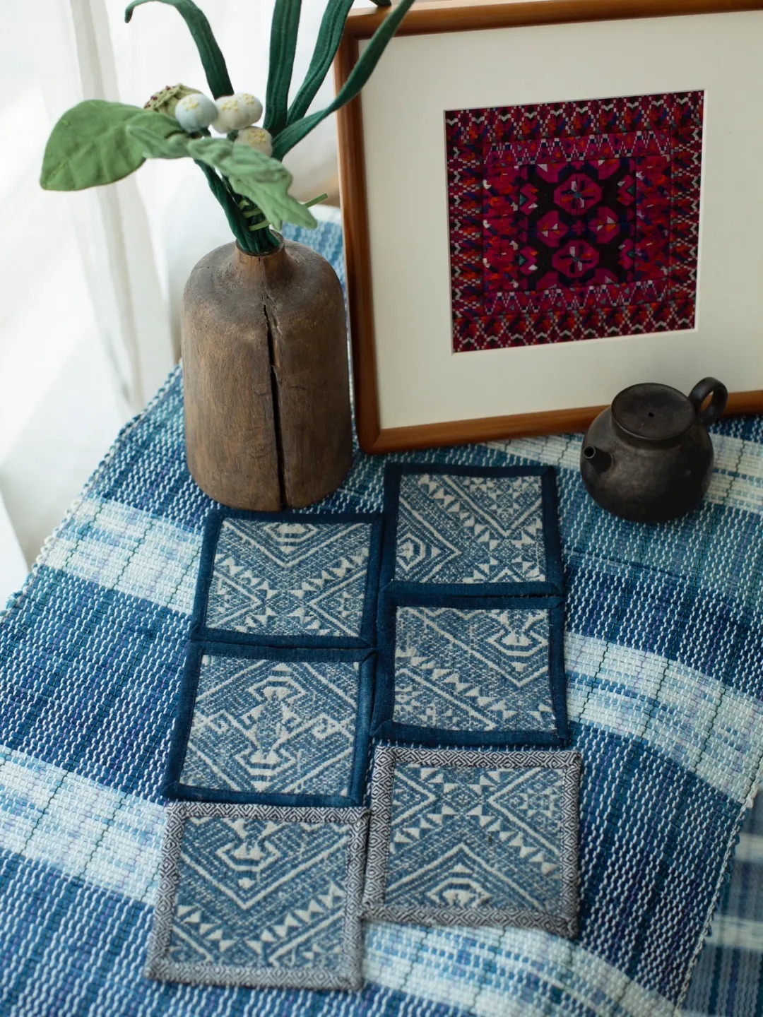 Miao embroidery