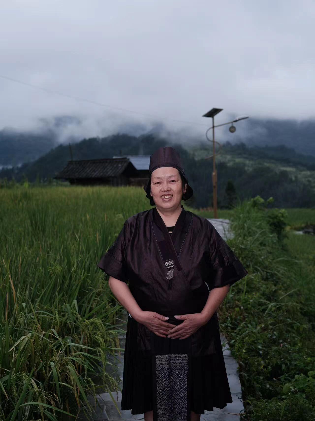 Tin embroiderer Pan Xiumei